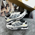Asics Gel-Nyc Black Clay Grey  Mens Trainers Best Sale UK Reps AAA Quality