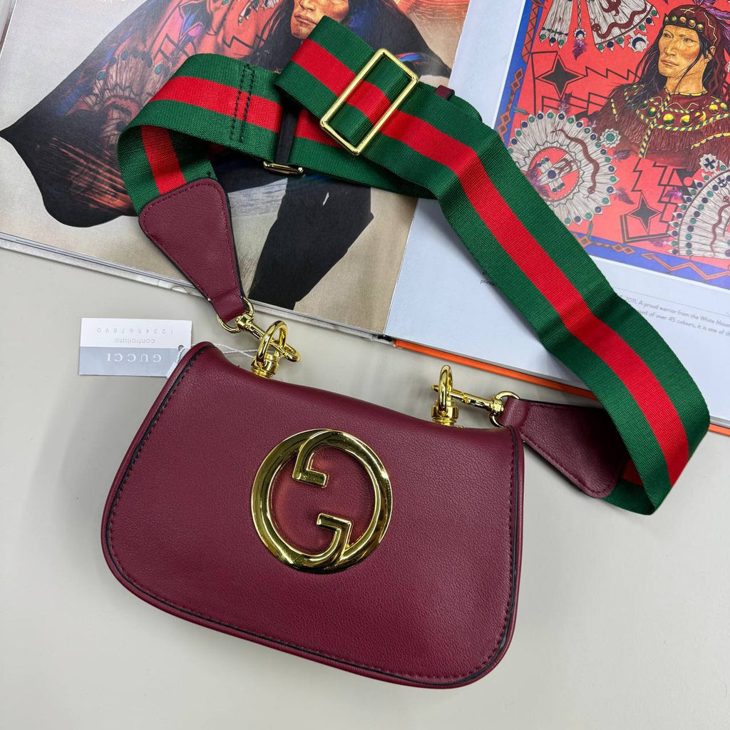 Gucci Blondie Web Women's Bag in Multiple Colors UK Reps AAA Quality