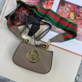 Gucci Blondie Web Women's Bag in Multiple Colors UK Reps AAA Quality