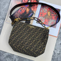 Fendi Zucca Monogram Women's Bag UK Reps AAA Quality