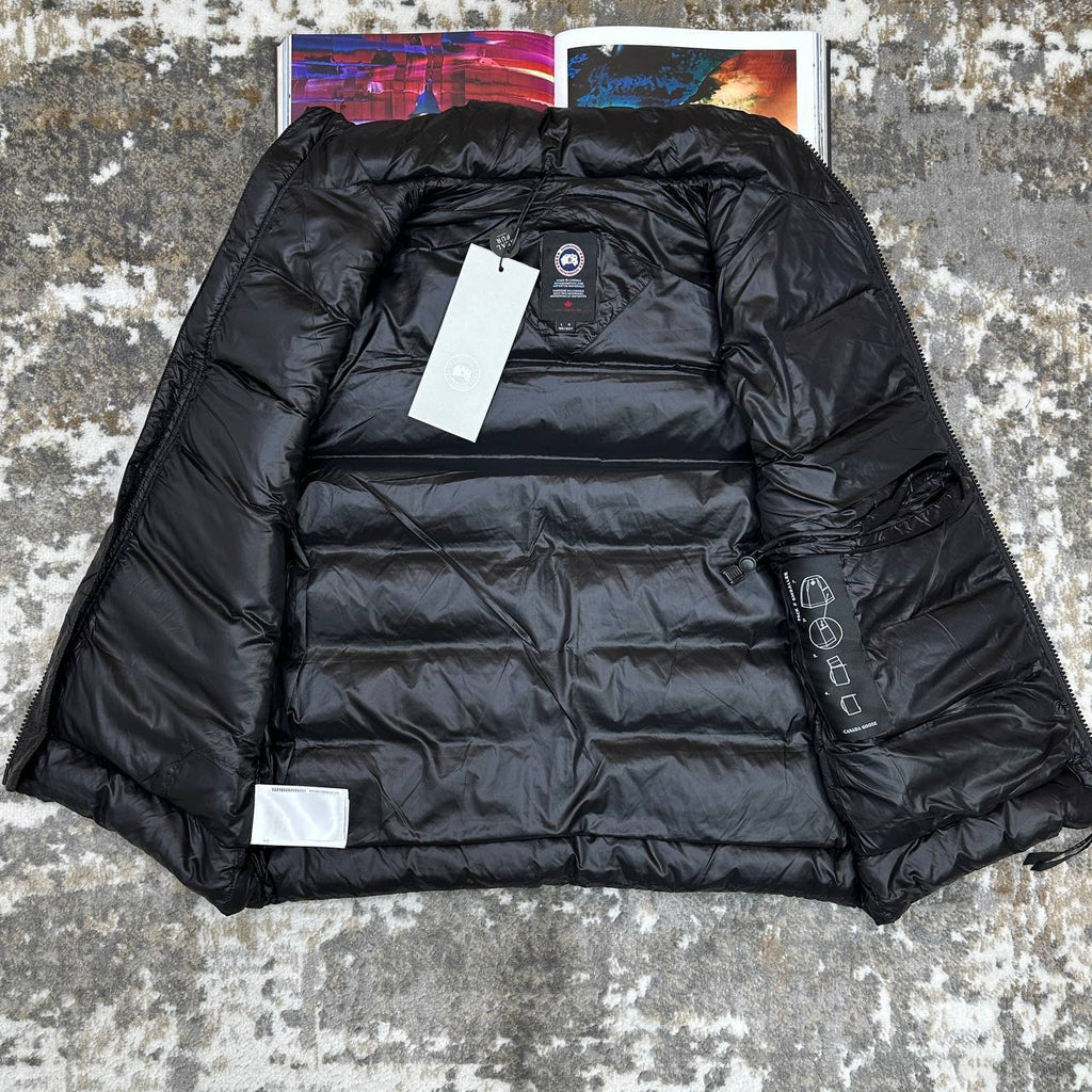Canada Goose Crofton Down Vest Mens Gilet in Multiple Colors UK Reps AAA Quality