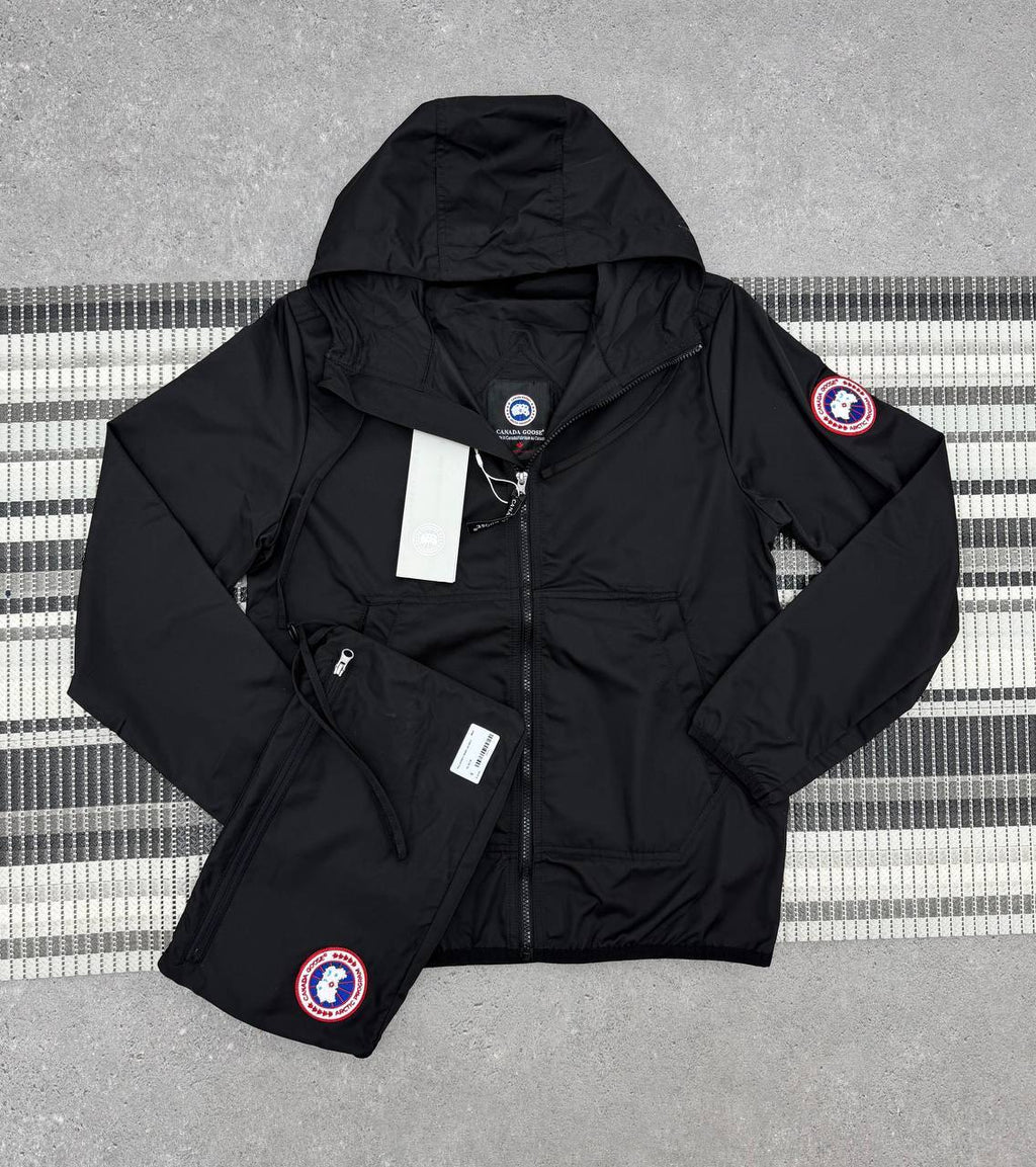 Canada Goose Killarney Wind Jackets in Multiple Colors Mens UK Reps AAA Quality