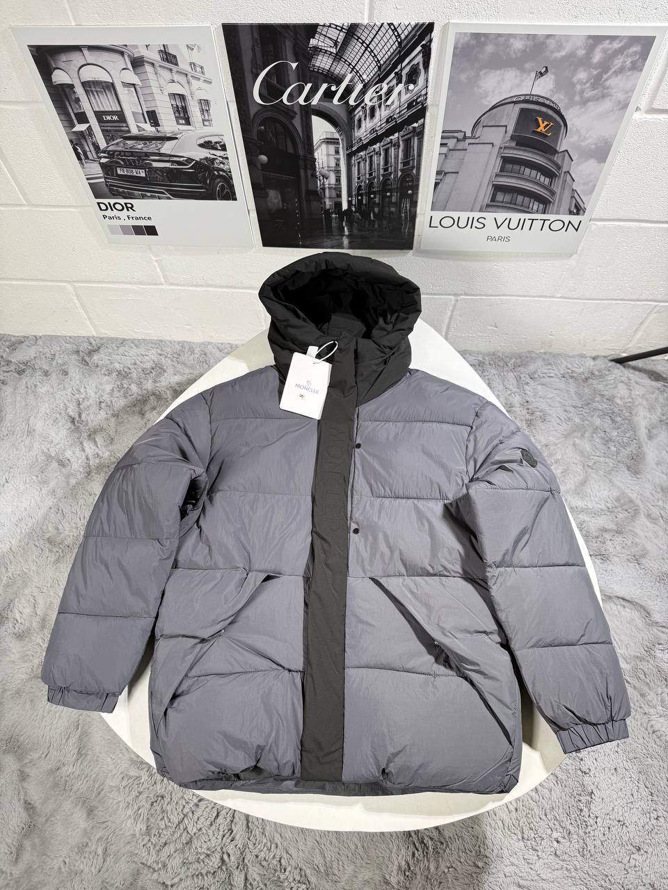 Moncler 'Madeira' Down Jacket Mens in Multiple Colors Best Sale UK Reps AAA Quality