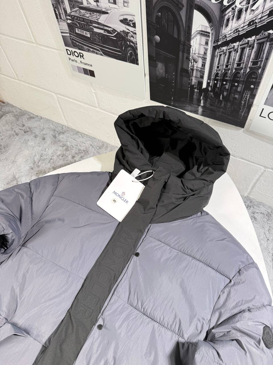 Moncler 'Madeira' Down Jacket Mens in Multiple Colors Best Sale UK Reps AAA Quality