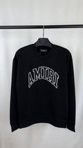 Amiri Varsity Jumpers Mens in 2 Colors Best Sale UK Reps AAA Quality
