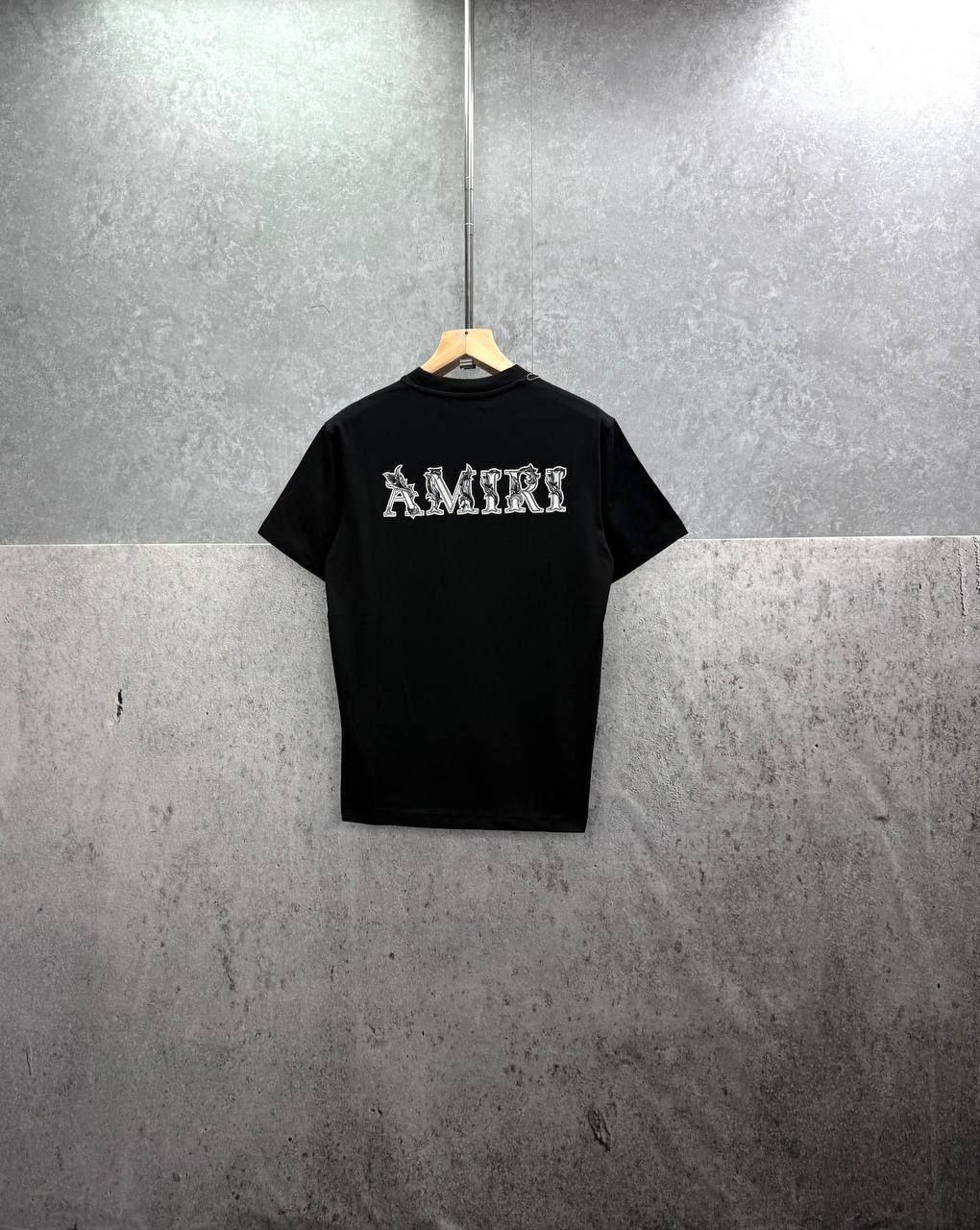 Amiri 'Angel' T-Shirts Mens in 2 Colors Best Sale UK Reps AAA Quality