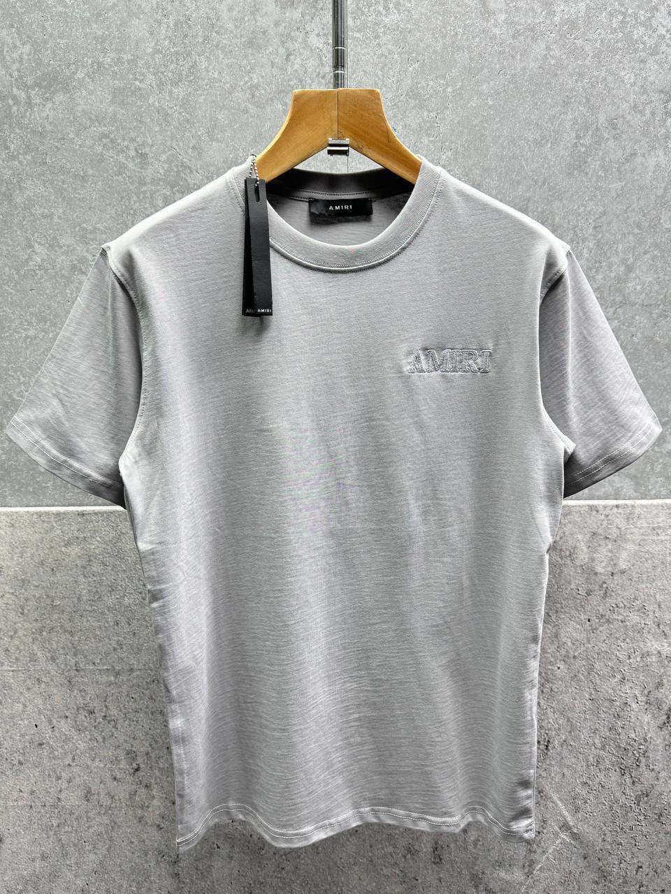 Amiri Core Logo-Print Cotton T-Shirts Mens in Different Colors Best Sale UK Reps AAA Quality