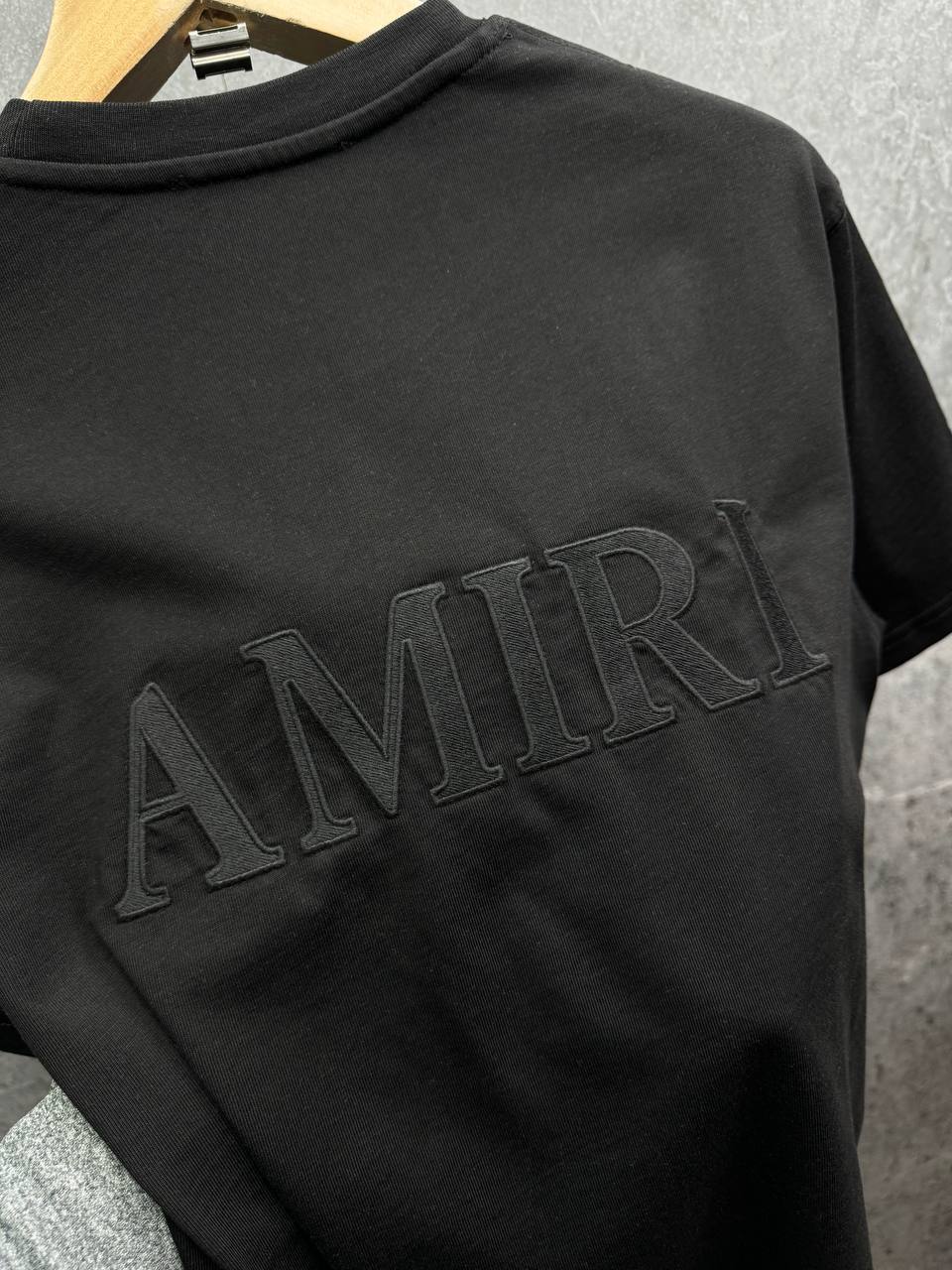 Amiri Core Logo-Print Cotton T-Shirts Mens in Different Colors Best Sale UK Reps AAA Quality