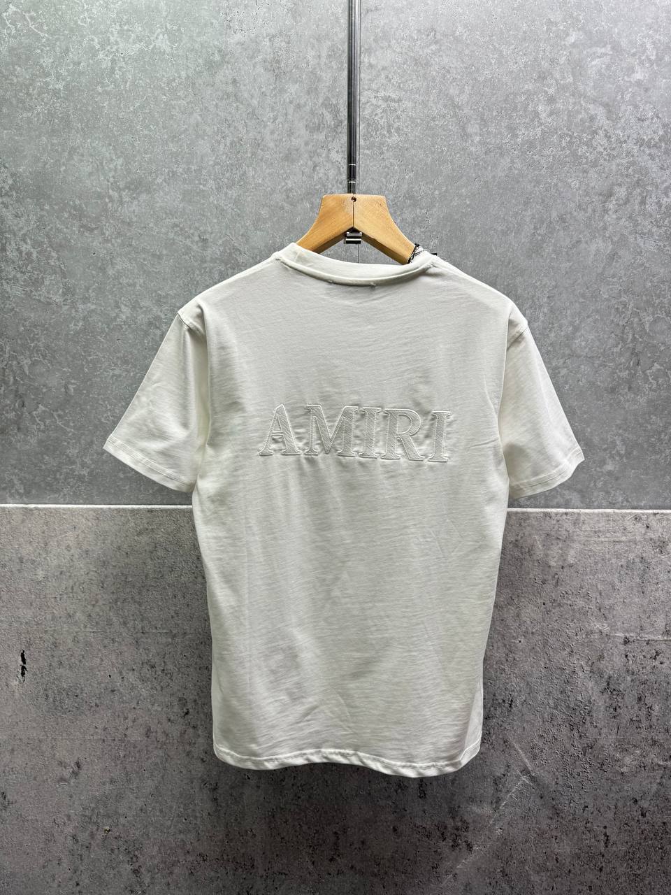 Amiri Core Logo-Print Cotton T-Shirts Mens in Different Colors Best Sale UK Reps AAA Quality