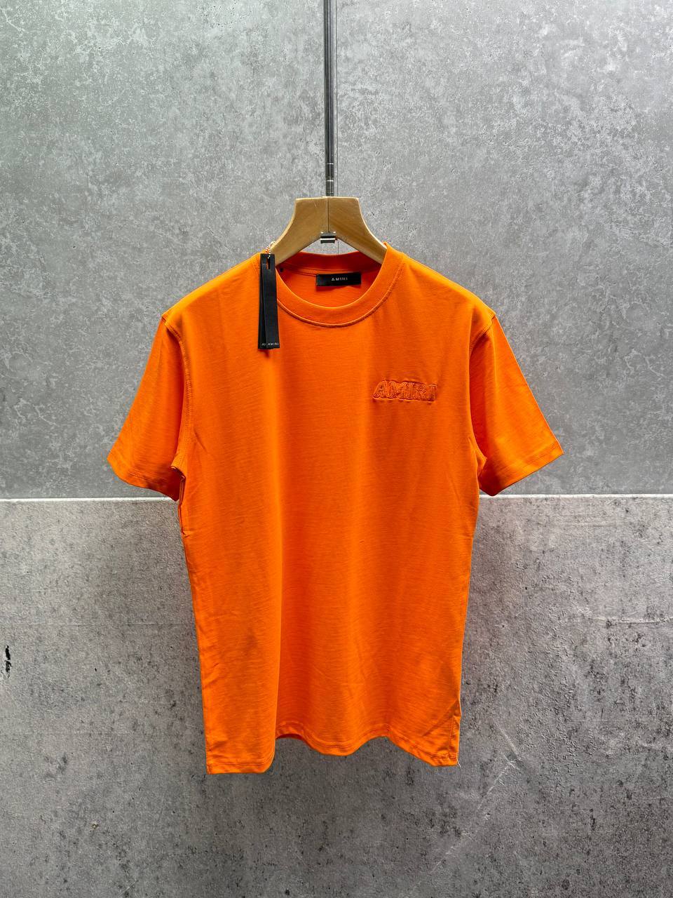 Amiri Core Logo-Print Cotton T-Shirts Mens in Different Colors Best Sale UK Reps AAA Quality