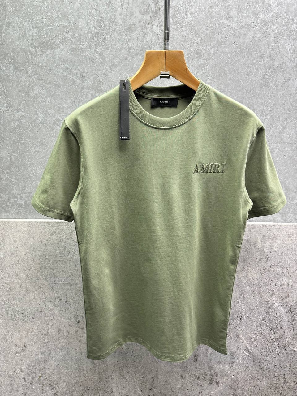 Amiri Core Logo-Print Cotton T-Shirts Mens in Different Colors Best Sale UK Reps AAA Quality