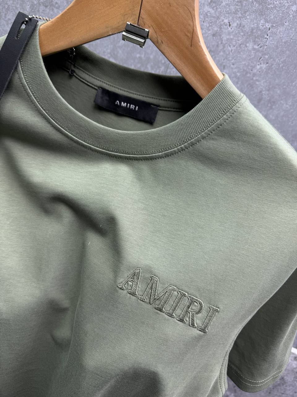 Amiri Core Logo-Print Cotton T-Shirts Mens in Different Colors Best Sale UK Reps AAA Quality