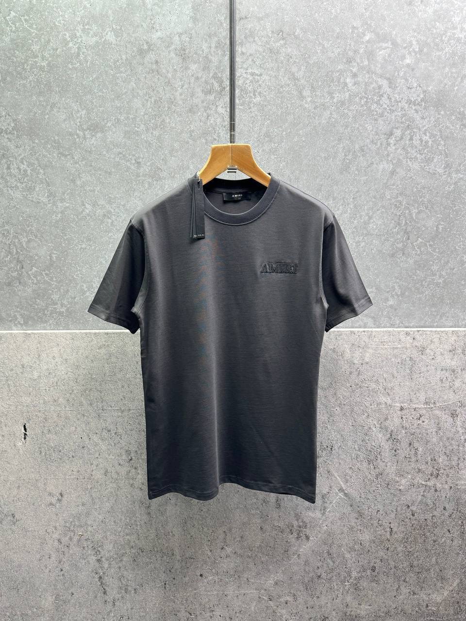 Amiri Core Logo-Print Cotton T-Shirts Mens in Different Colors Best Sale UK Reps AAA Quality
