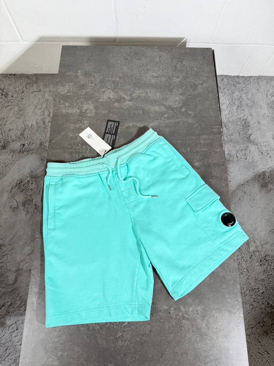 C.P. Company Logo Patch Swim Shorts Mens in Multiple Colors UK Reps AAA Quality