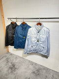 Stone Island Biker Stylish Jackets Mens in Multiple Colors UK Reps AAA Quality