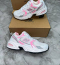 New Balance 530 White/Pink Womens Trainers UK Reps AAA Quality
