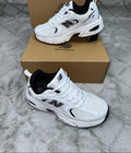 New Balance 530 White/Black Womens Trainers UK Reps AAA Quality