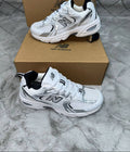 New Balance 530 Silver/Black Womens Trainers UK Reps AAA Quality