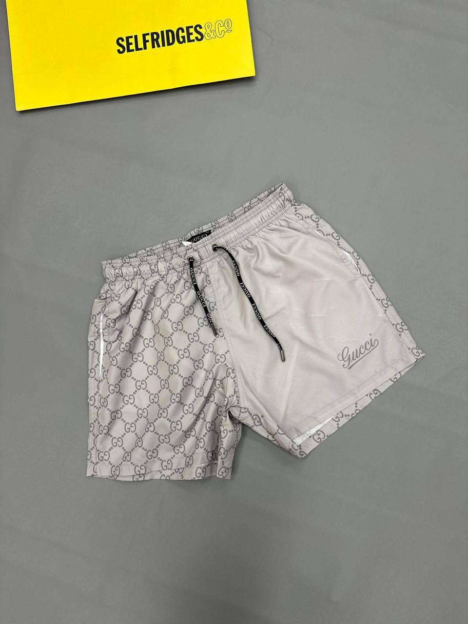 Gucci GG Print Nylon Shorts Mens in Multiple Colors UK Reps AAA Quality