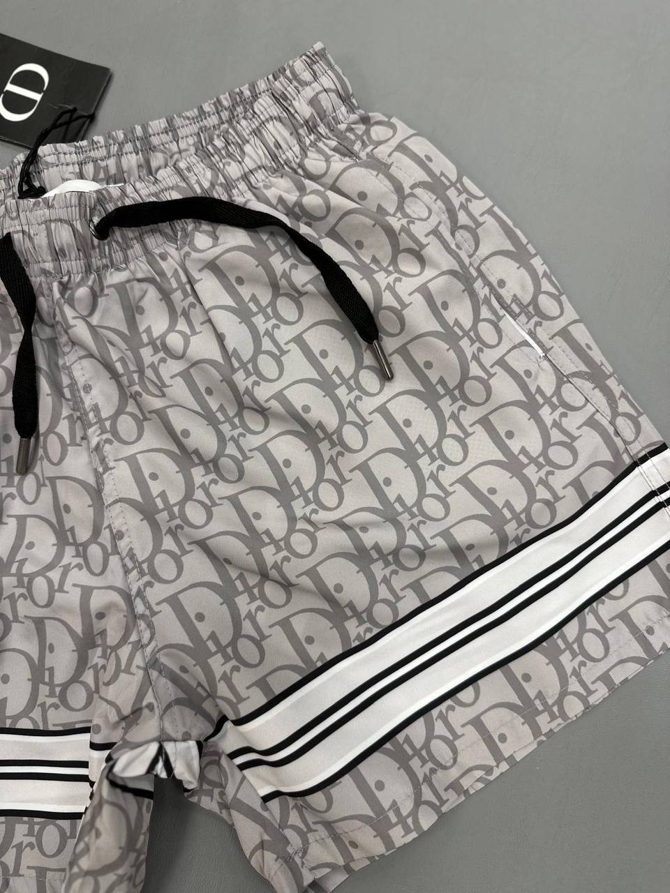 Dior Technical Fabric Shorts Mens in 2 Colors UK Reps AAA Quality