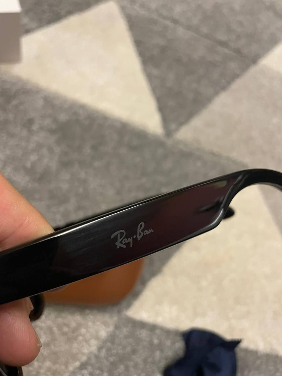 Ray-Ban Meta Smart Sunglasses UK Reps AAA Quality