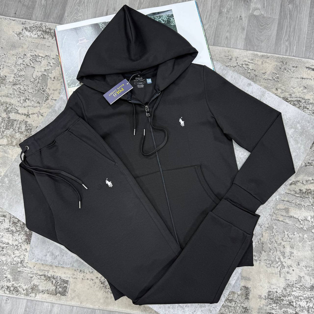 Polo Ralph Lauren Aviator Navy Tracksuit in Multiple Colors UK Reps AAA Quality