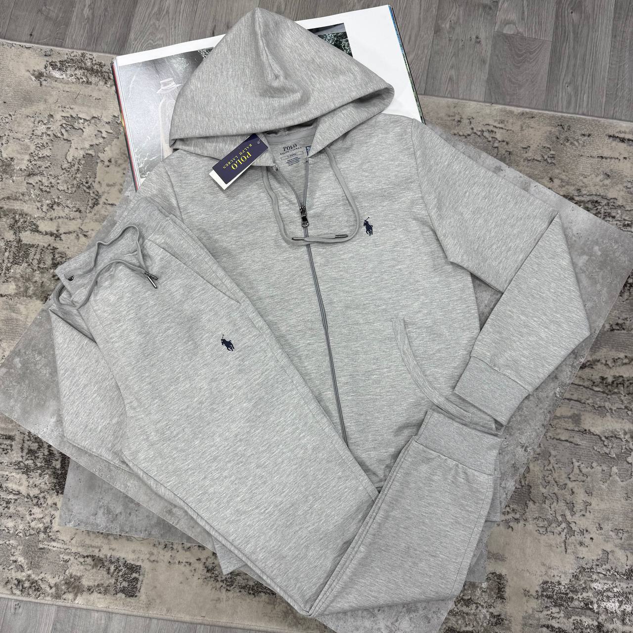 Polo Ralph Lauren Aviator Navy Tracksuit in Multiple Colors UK Reps AAA Quality