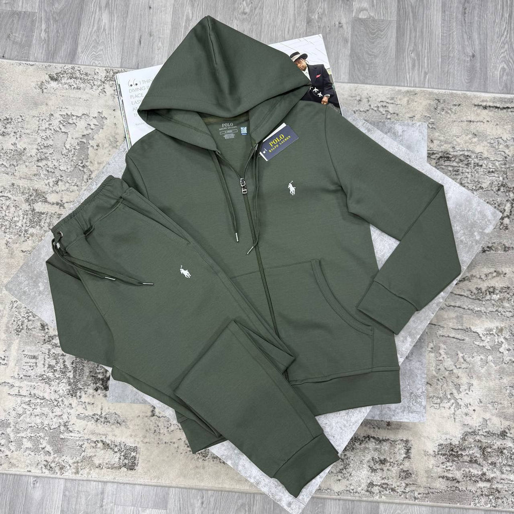 Polo Ralph Lauren Aviator Navy Tracksuit in Multiple Colors UK Reps AAA Quality