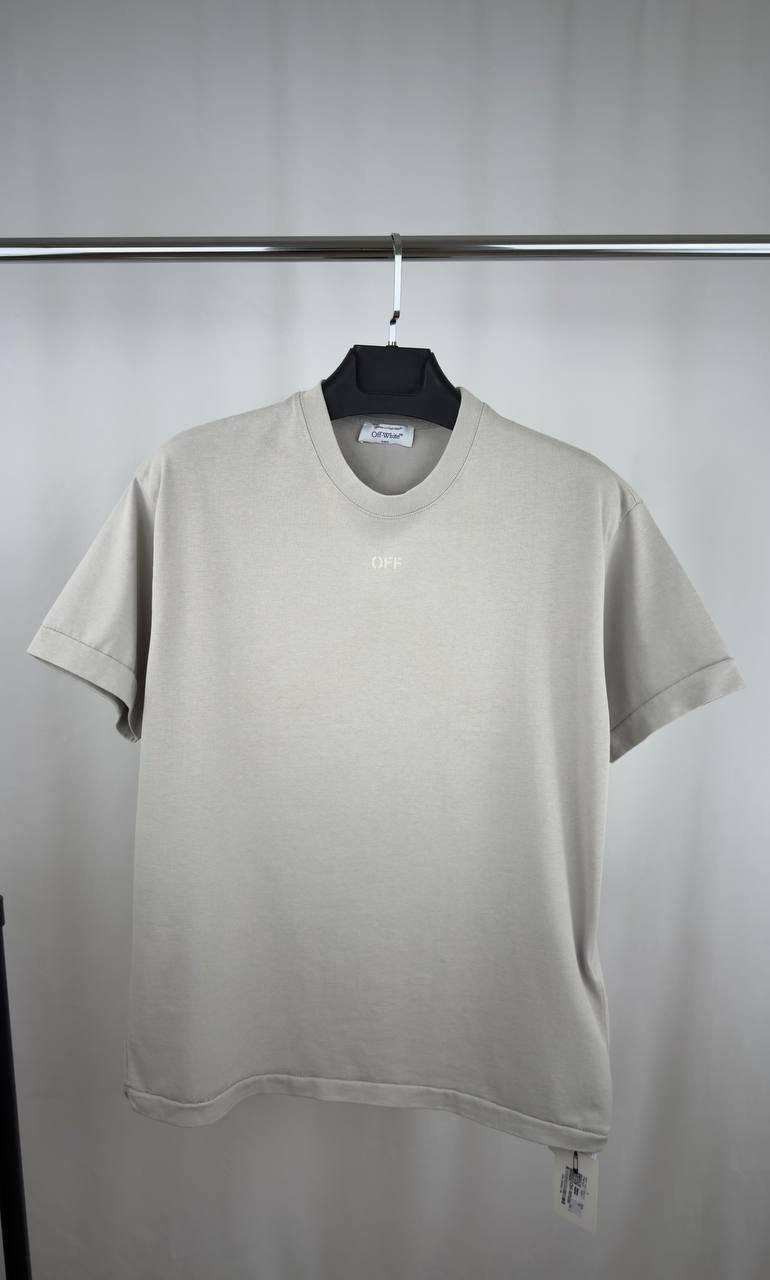 Off-White Martyrdom Arrow Skate T-Shirts Mens in Multiple Colors Short Sleeves UK Reps AAA Quality