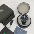 Tag Heuer Aquaracer Professional 200 Solargraph in Black Mens Watches Best Sale UK Reps AAA Quality