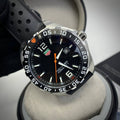 Tag Heuer Formula 1 Black Dial & Black Rubber Strap Mens Watches Best Sale UK Reps AAA Quality
