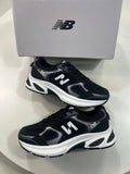 New Balance 530 Black/White Metallic Womens Trainers UK Reps AAA Quality