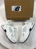 New Balance 530 White / Silver Accents Womens Trainers UK Reps AAA Quality
