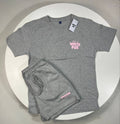 White Fox Boutique Vol. 3 T-Shirt & Shorts Set Women's UK Reps AAA Quality