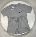 Nike Everyday Essentials T-Shirt & Shorts Set Women's UK Reps AAA Quality