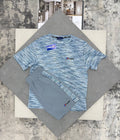 Berghaus Men's Tech Sportswear Co-ord  Steel Grey T-Shirt & Shorts Set UK Reps AAA Quality