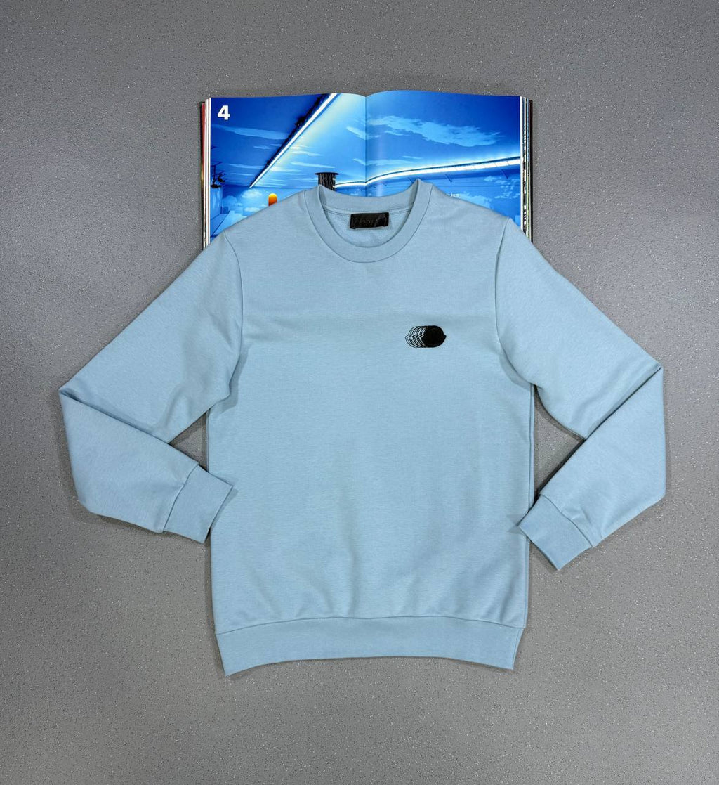 Moncler Logo-Patch Jumpers Mens Fashion in Multiple Colors UK Reps AAA Quality