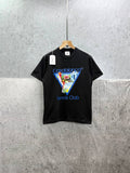 Casablanca La Joueuse Mens T-Shirts in 2 Colors UK Reps AAA Quality