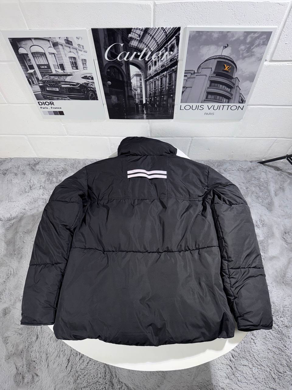 Canada Goose Lawrence Down Puffer Jacket in 2 Colors Mens Best Sale UK Reps AAA Quality