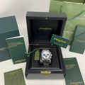 Audemars Piguet Royal Oak Chronograph Mens Watch in White Dial Best Sale UK Reps