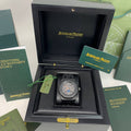 Audemars Piguet Royal Oak Perpetual Calendar Black Dial Mens Watch Best Sale UK Reps