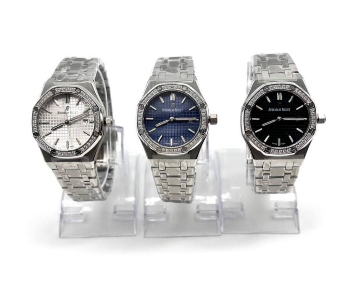 Audemars Piguet Royal Oak Selfwinding Octagonal Bezel Women Watches in Multiple Colors UK Reps AAA Quality