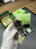 Rolex GMT Master II Two Tone Jubilee Bracelet Mens Watch Best Sale UK Reps AAA Quality