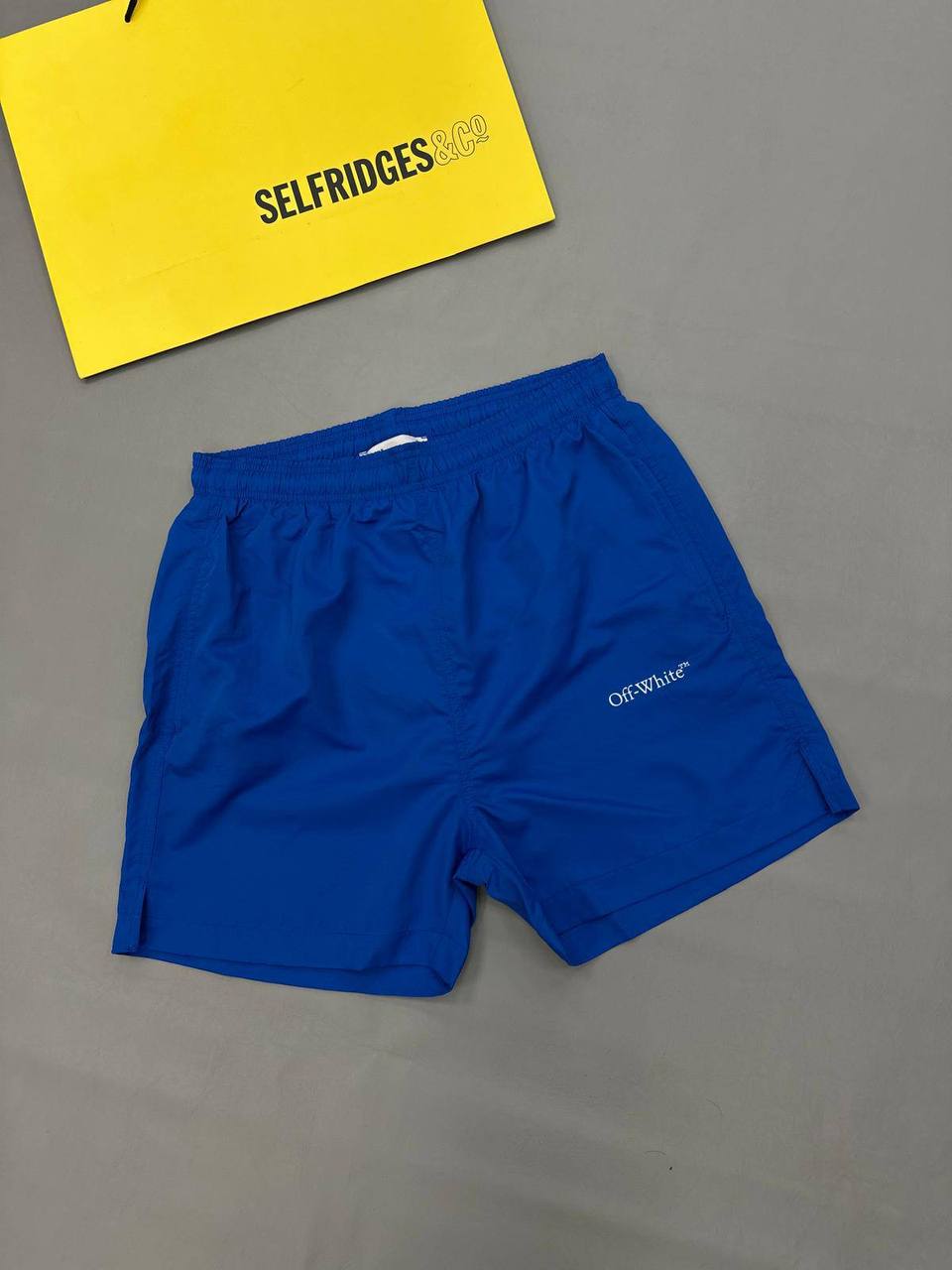 Off-White Designer Casual Swim Shorts in Multiple Colors Mens UK Reps AAA Quality