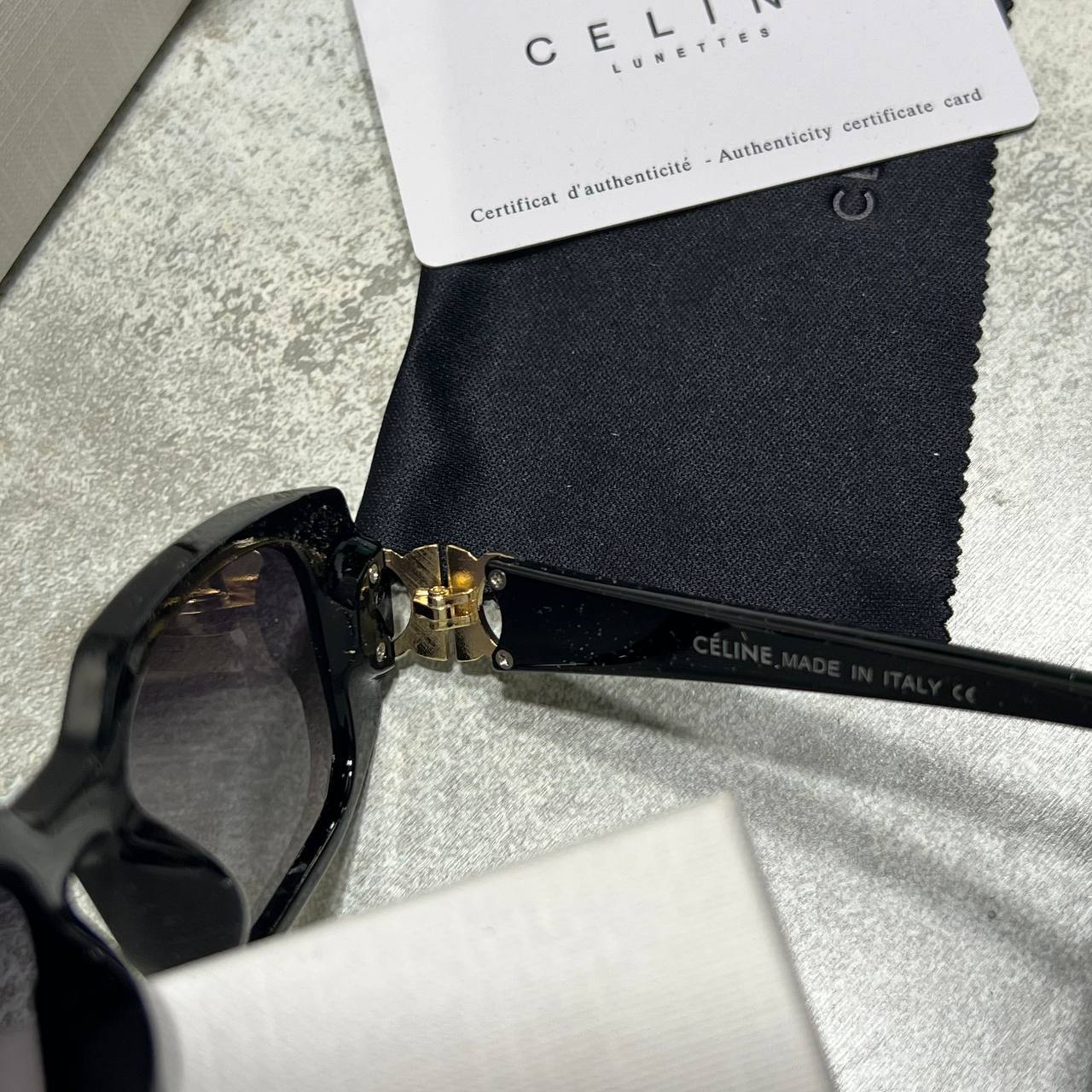 Celine Angular Sunglasses Womens Best Sale UK Reps AAA Quality