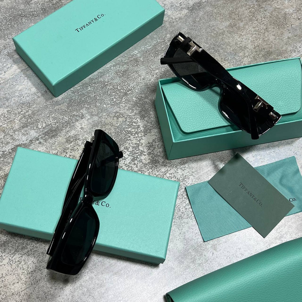 Tiffany & Co. Tiffany Acetate Sunglasses UK Reps AAA Quality