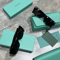 Tiffany & Co. Tiffany Acetate Sunglasses UK Reps AAA Quality