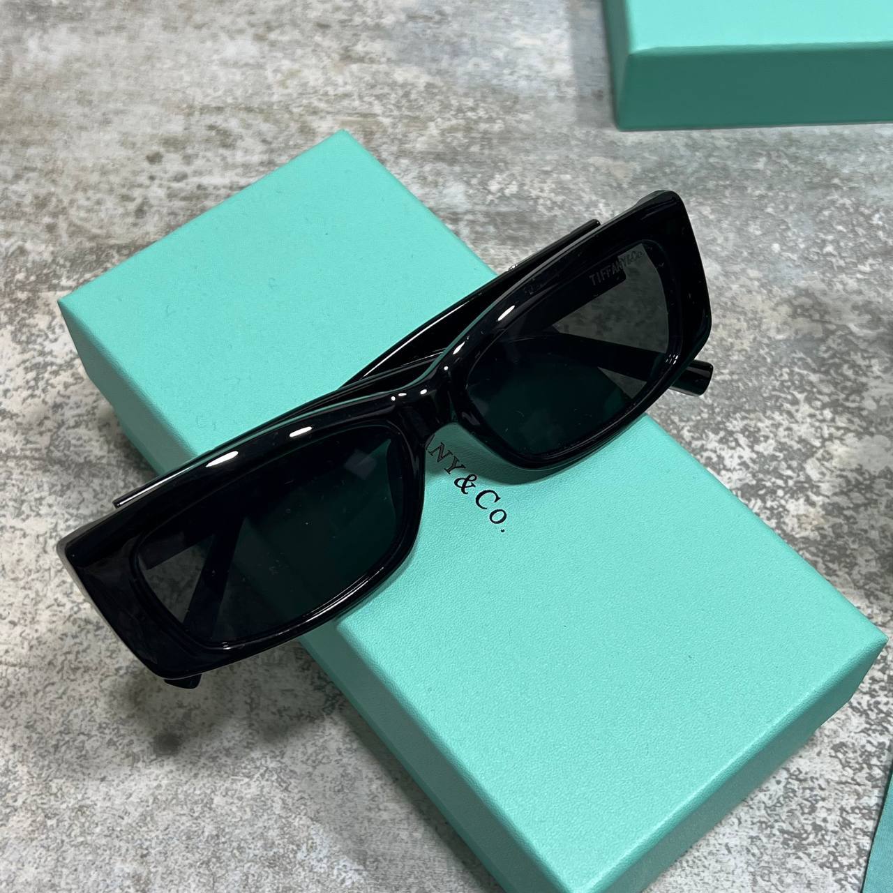 Tiffany & Co. Tiffany Acetate Sunglasses UK Reps AAA Quality