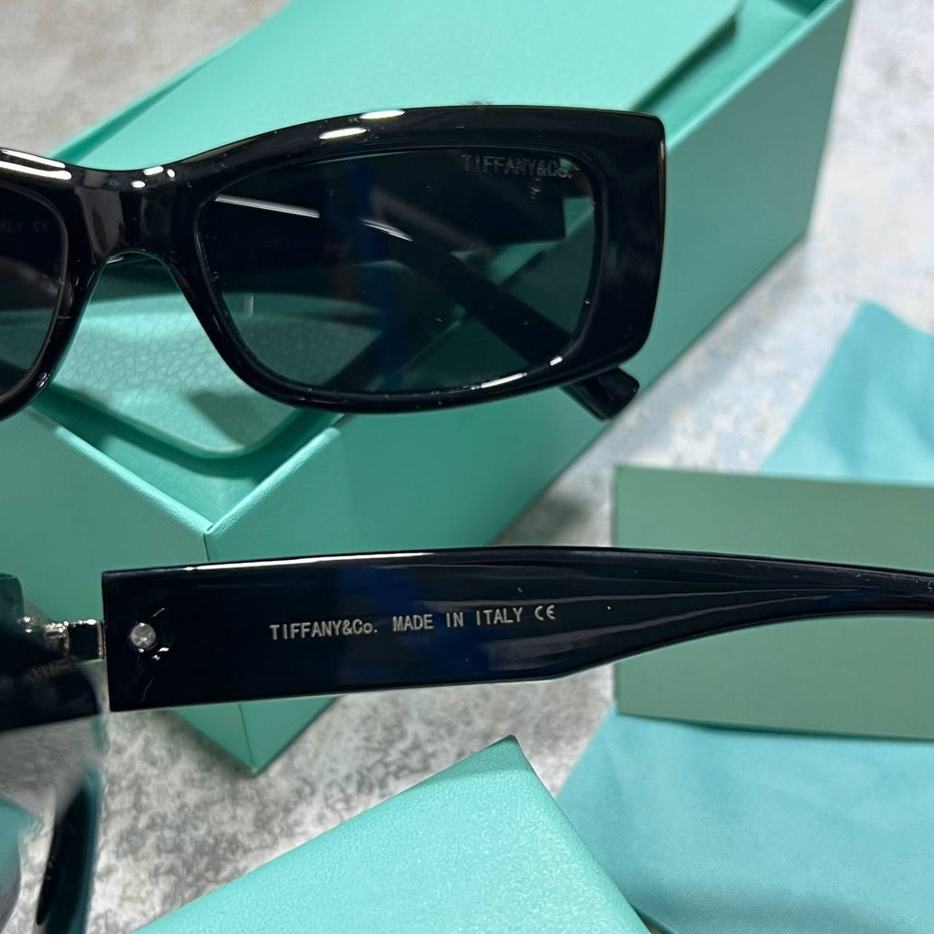 Tiffany & Co. Tiffany Acetate Sunglasses UK Reps AAA Quality