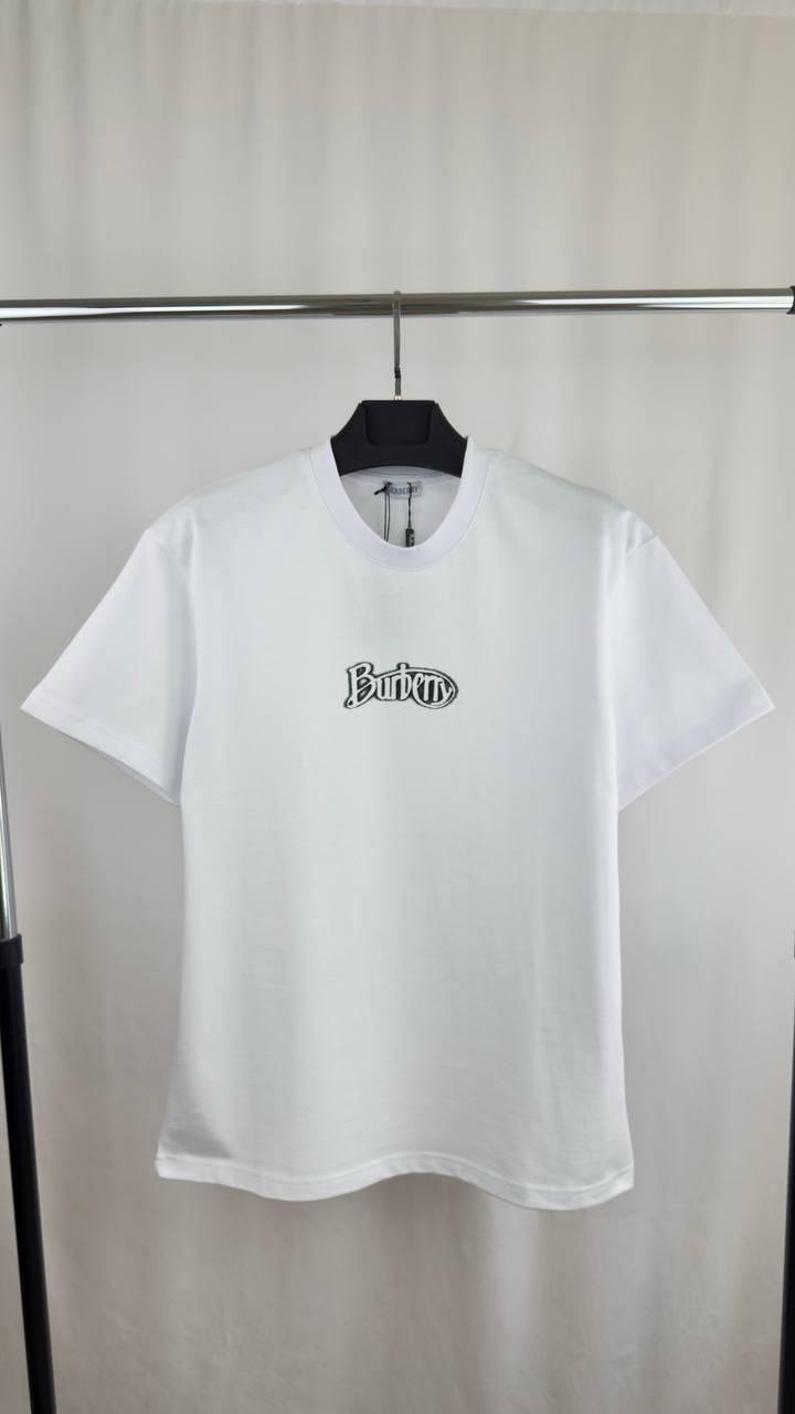 Burberry Logo Detail in Multiple Colors T-shirt UK Reps AAA Quality